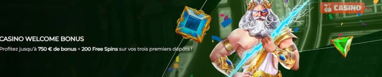 MrXBet Casino bonus bienvenue