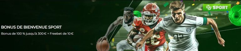 MrXBet Casino bonus bienvenue sport
