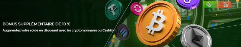 MrXBet Casino bonus crypto