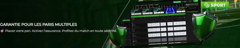 MrXBet Casino garantie paris multiples