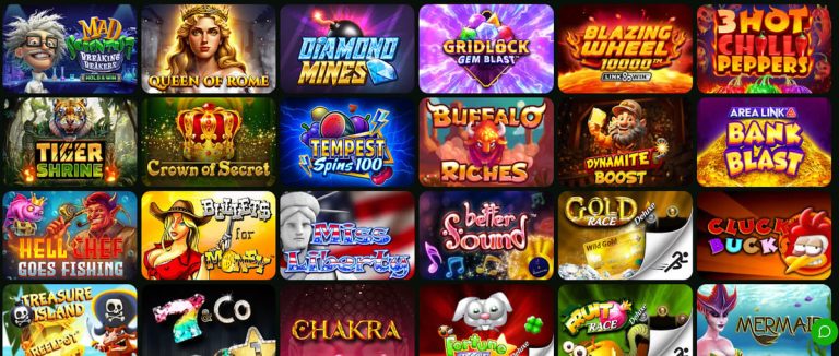 MrXBet Casino machines à sous