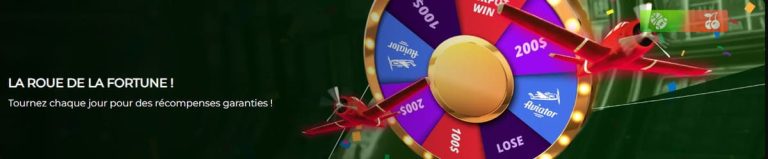MrXBet Casino Roue Fortune